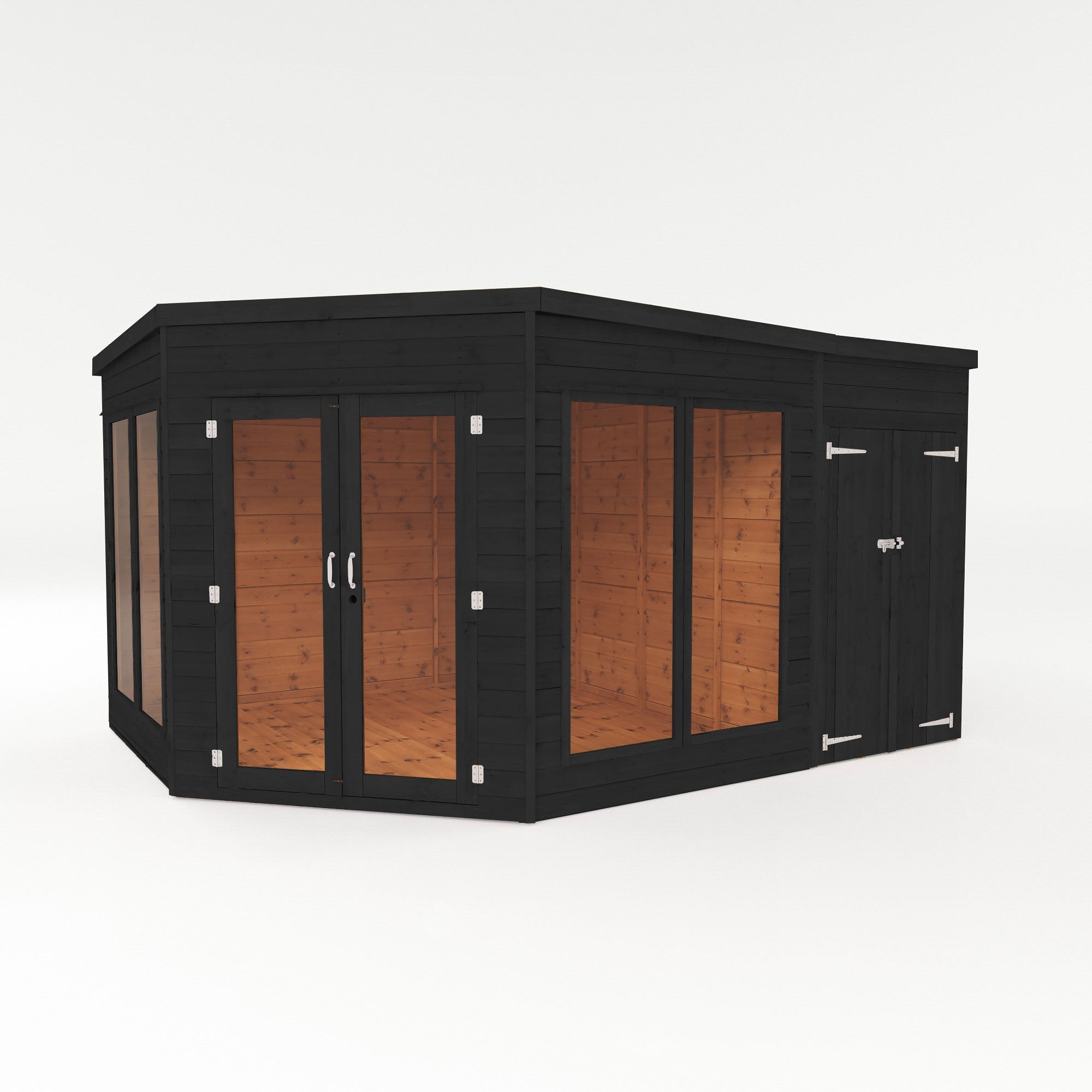 Ready Painted - Anthracite