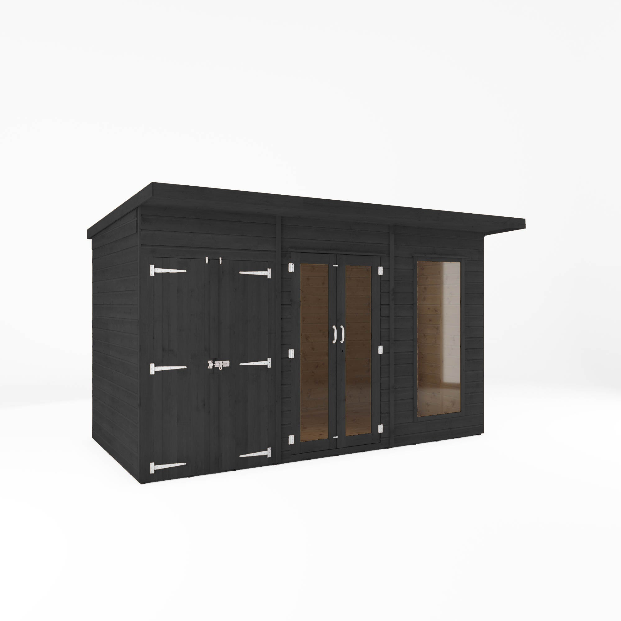 Ready Painted - Anthracite