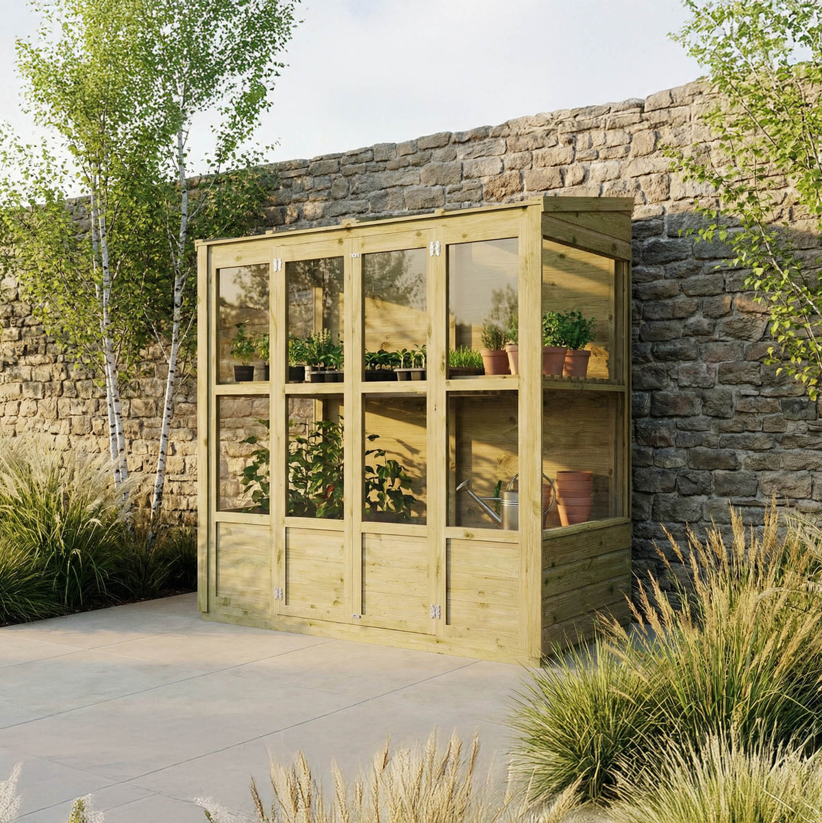 Potting Sheds