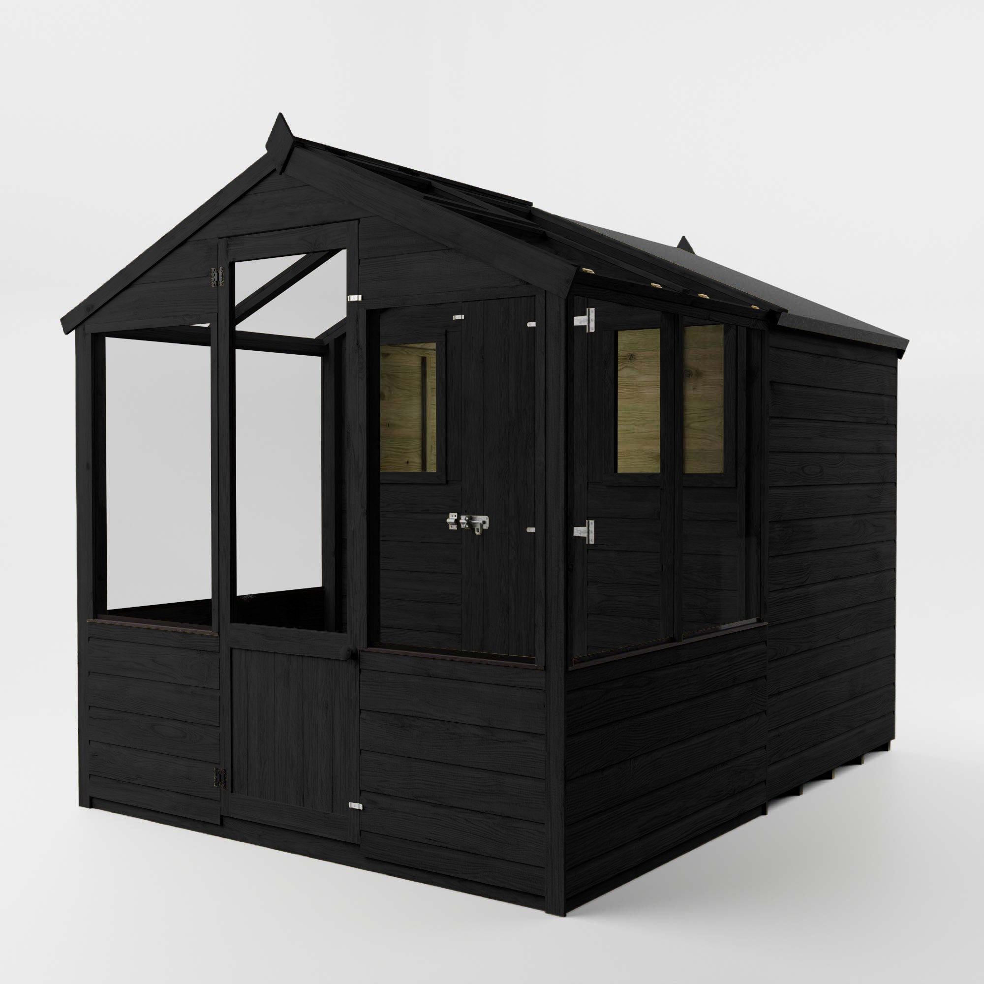 Ready Painted - Anthracite