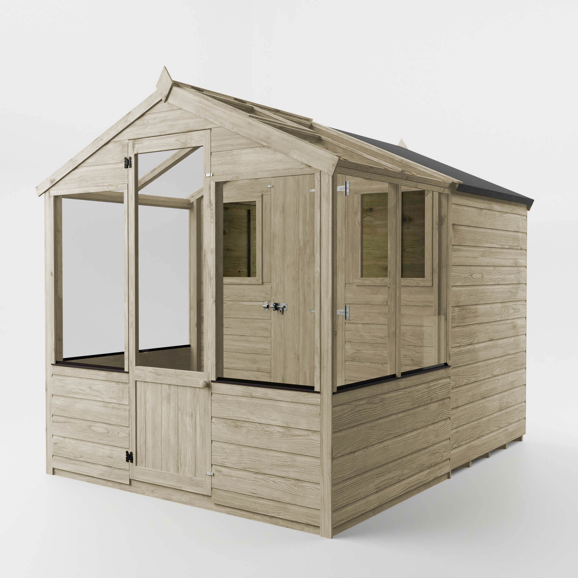 Ready Painted - Driftwood