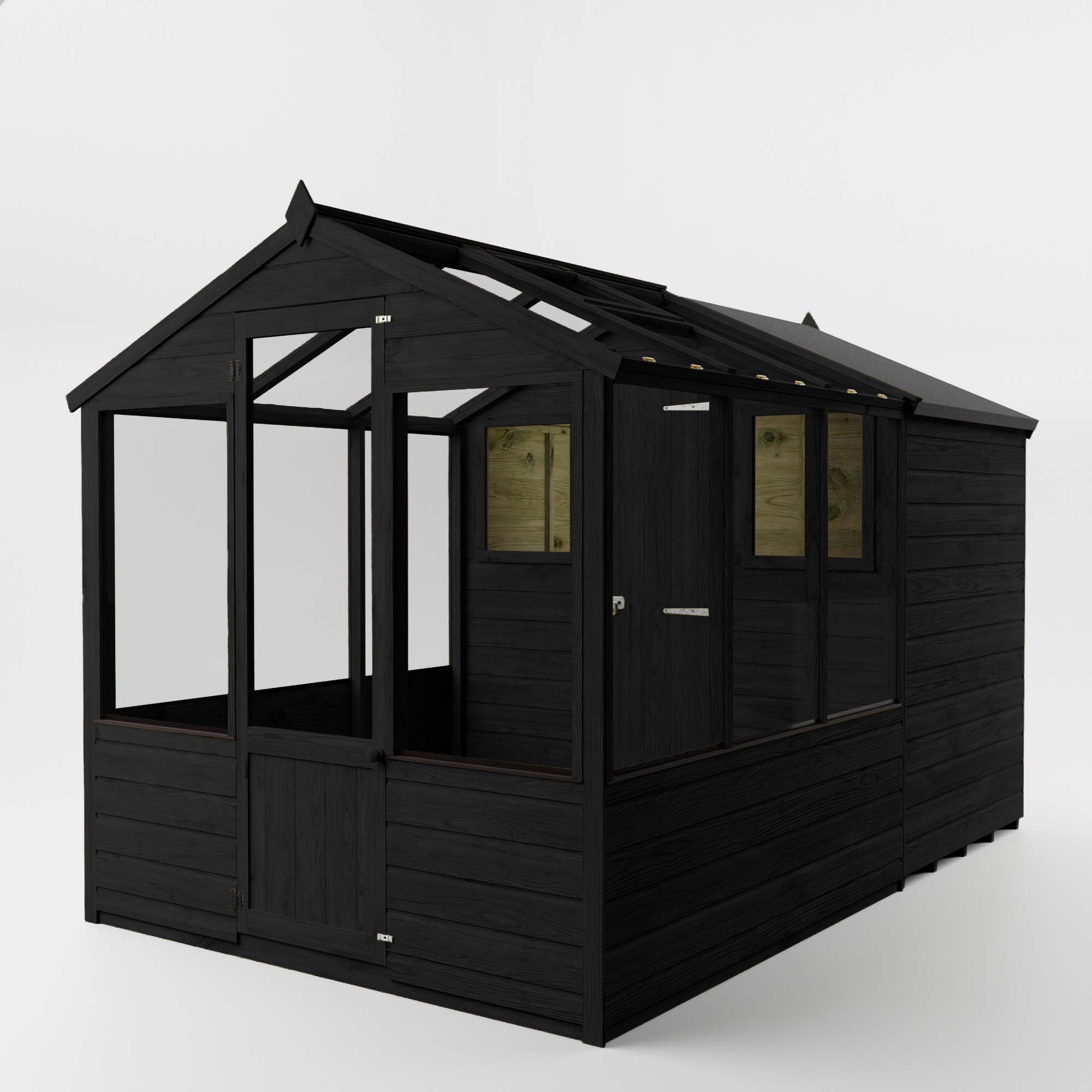 Ready Painted - Anthracite