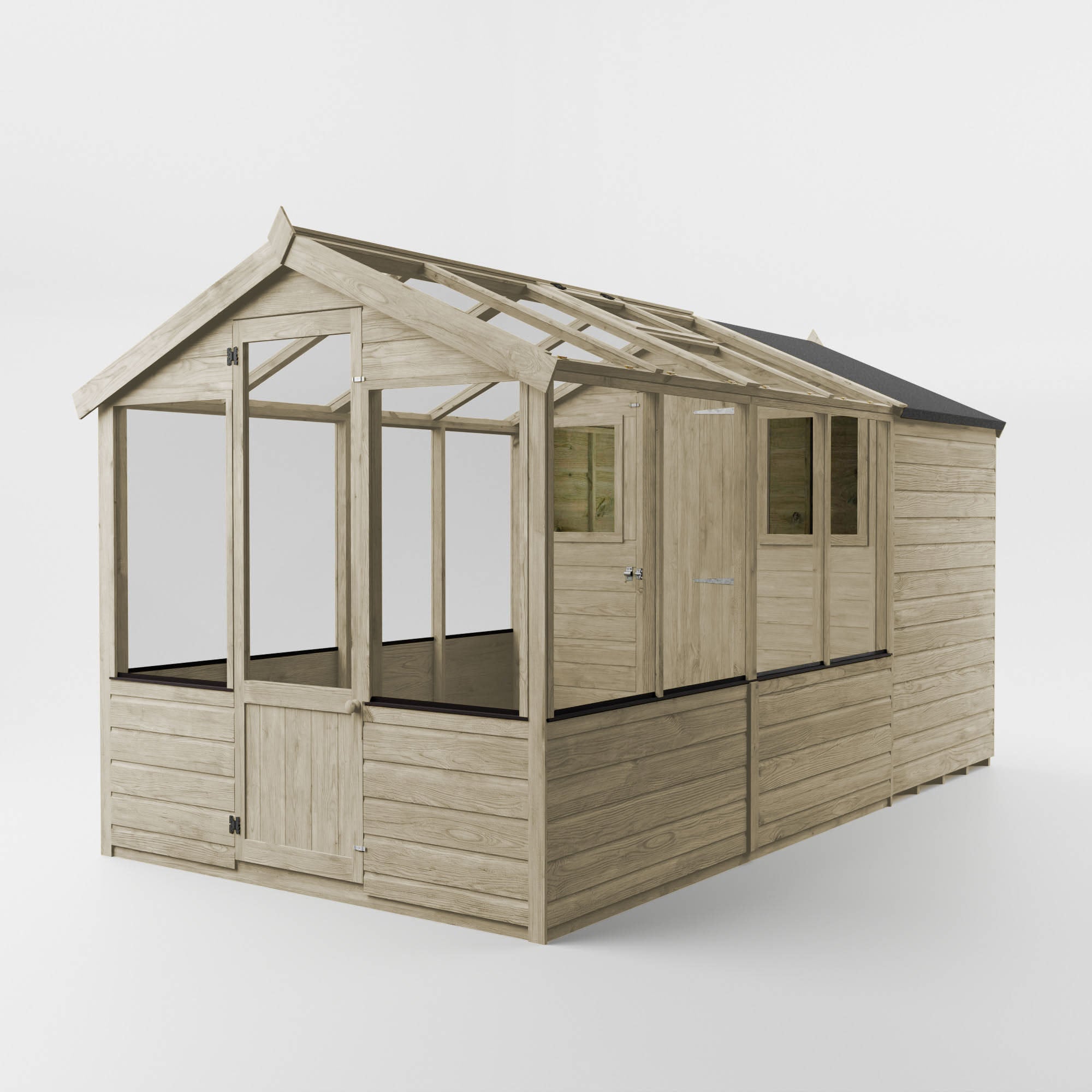 Ready Painted - Driftwood