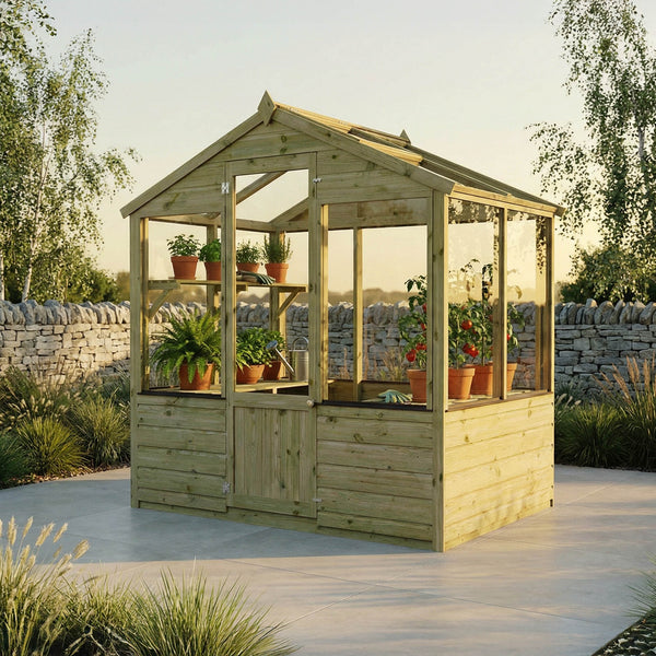 Greenhouses