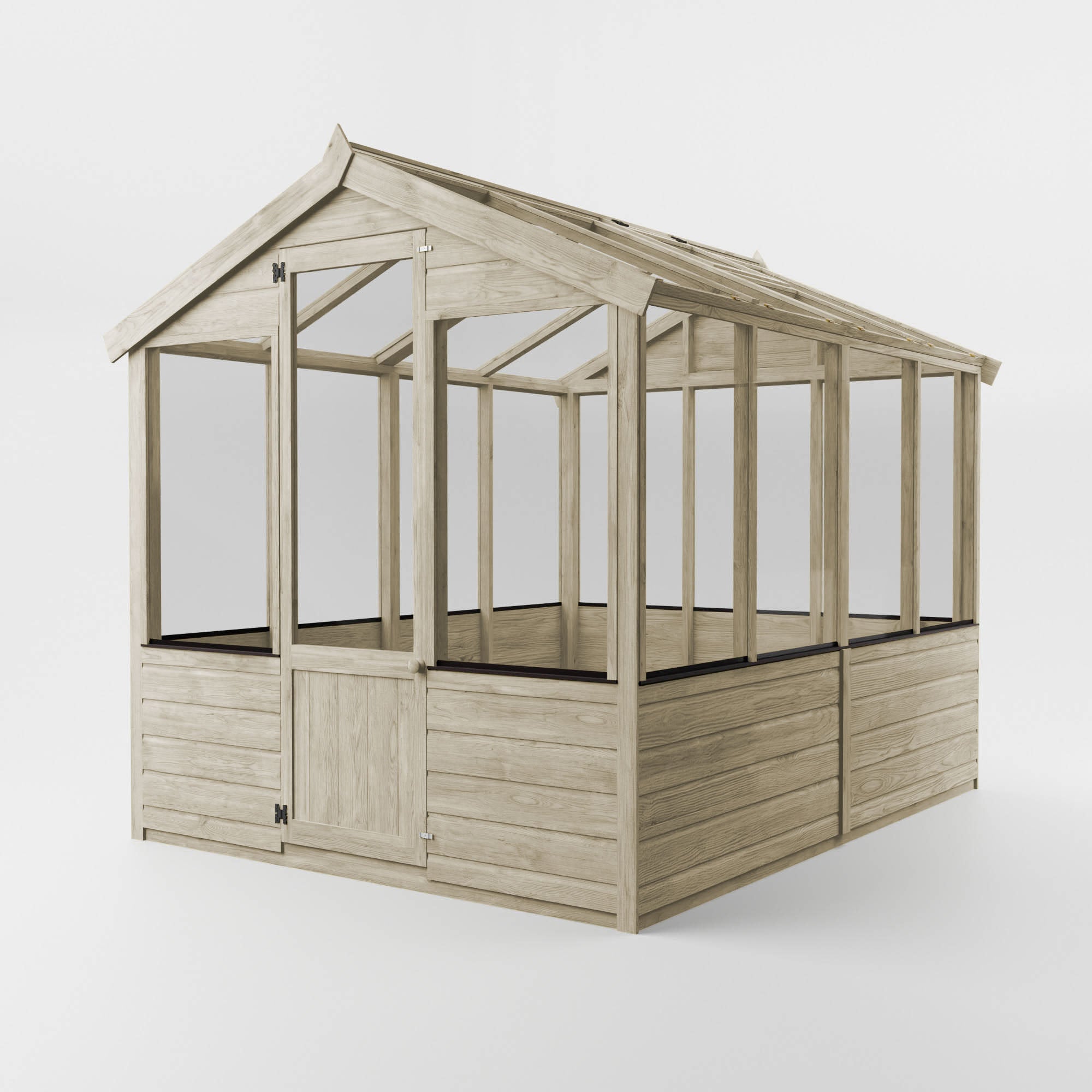 Ready Painted - Driftwood