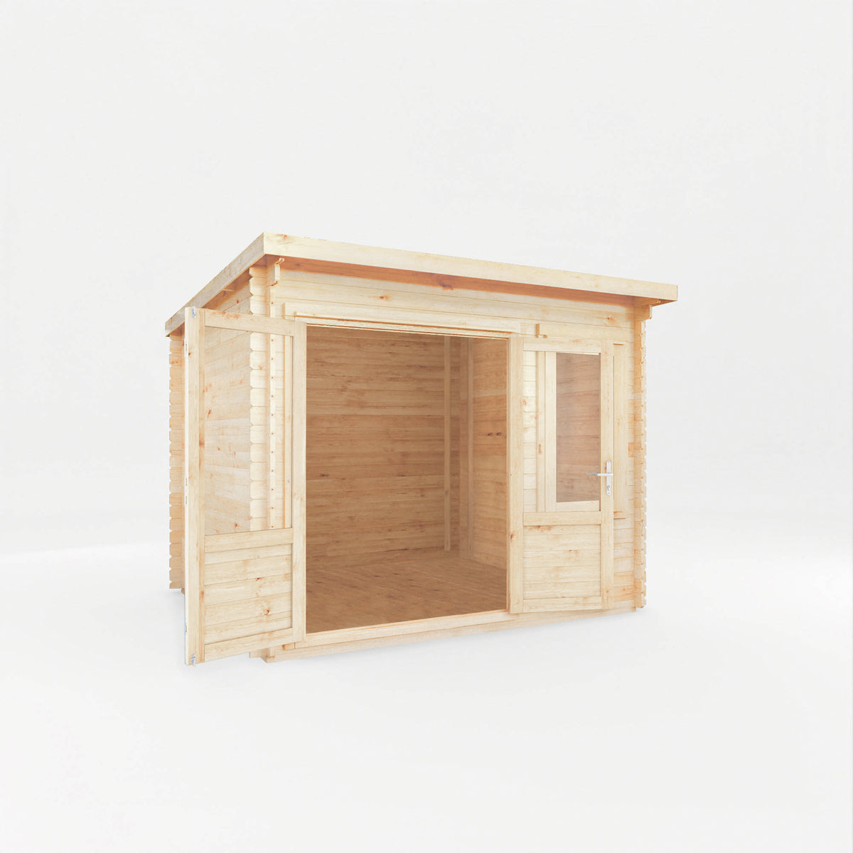 The Cuckoo Pent Log Cabin – Waltons