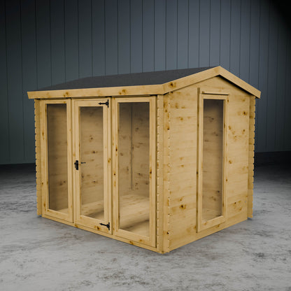 Value 19mm Reverse Apex Log Cabin