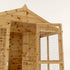 8 x 6 Staffordshire Dog Kennel & Run
