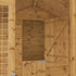 8 x 6 Staffordshire Dog Kennel & Run
