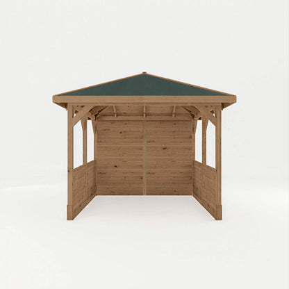 3m x 3m Gazebo With Panels