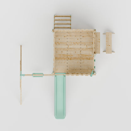 LittleSummit Tower with Swing