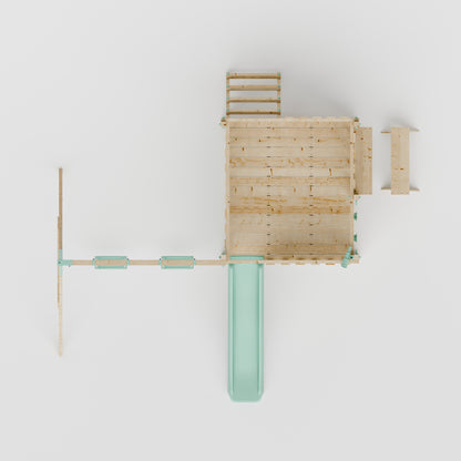 LittleSummit Tower with Double Swing