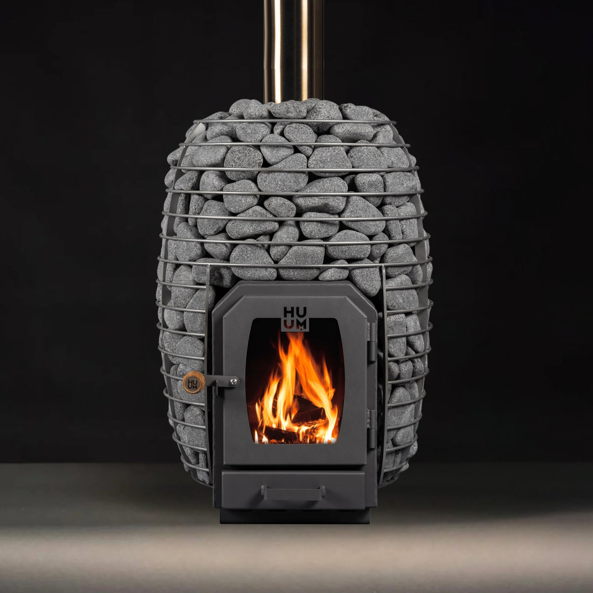 Huum Hive Wood Burning Sauna Heater