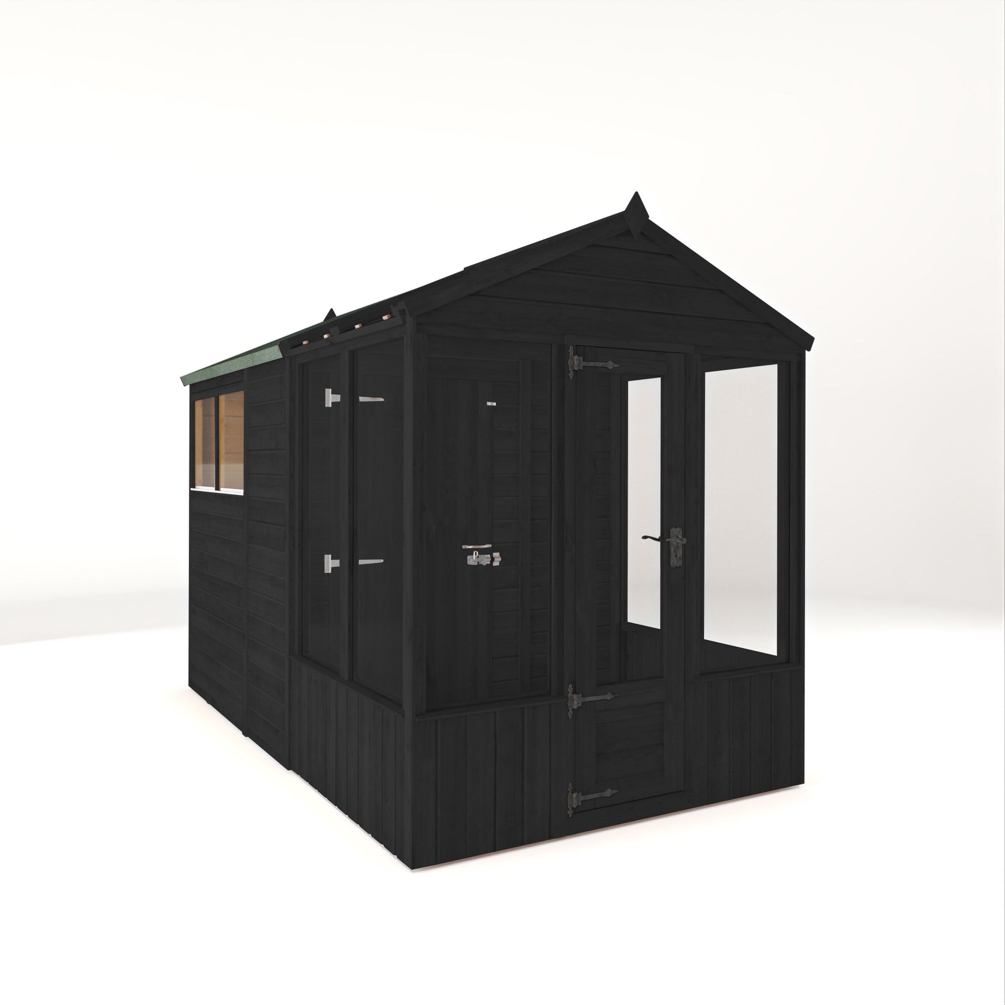 Ready Painted - Anthracite