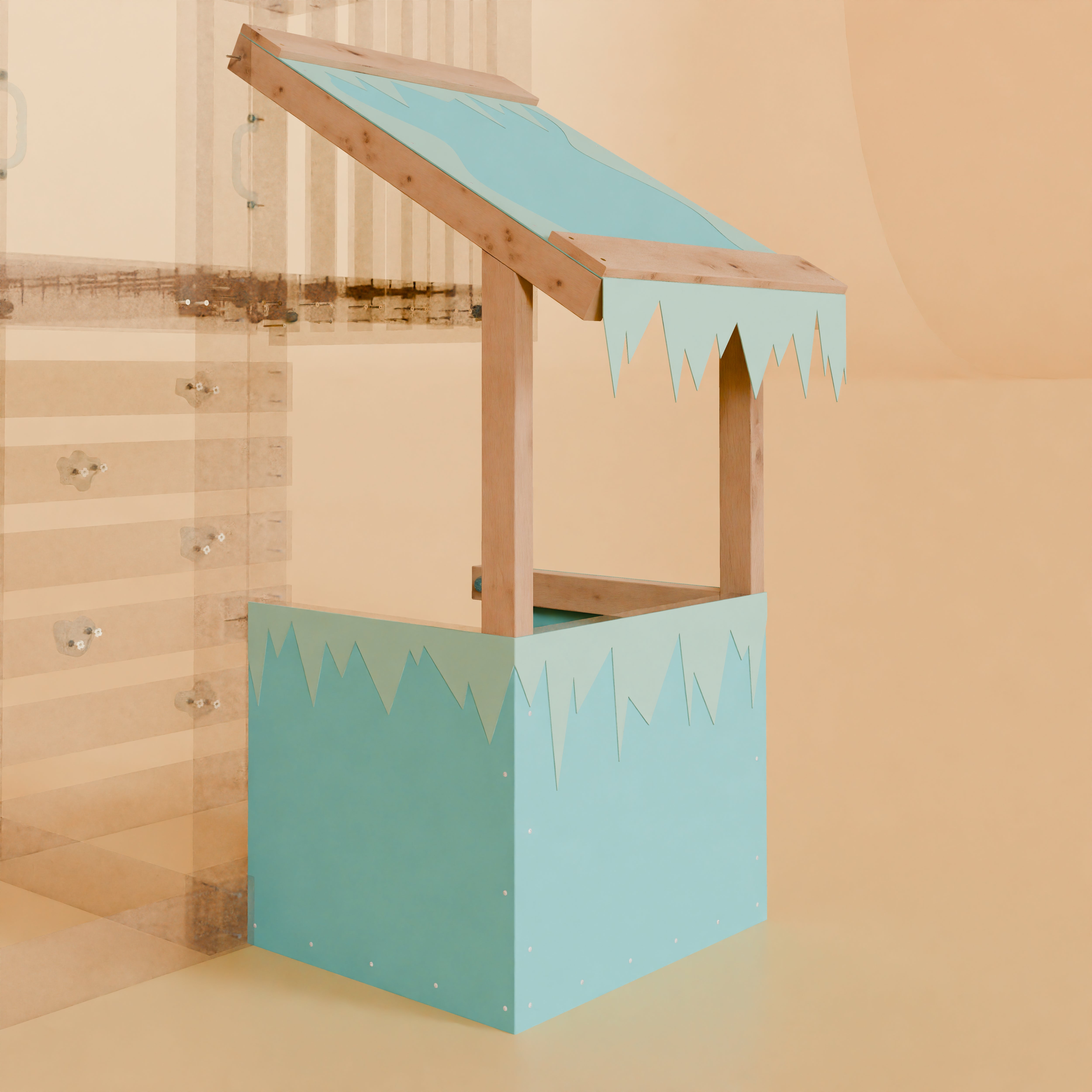Play Shop Attachment