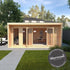 The Creswell 5m x 3m Premium Insulated Garden Room
