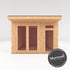 The Edwinstowe 3m x 4m Premium Insulated Garden Room
