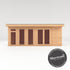 The Edwinstowe 6m x 4m Premium Insulated Garden Room
