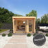 The Harlow 3m x 4m Premium Insulated Garden Room
