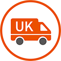 Free UK Delivery Image