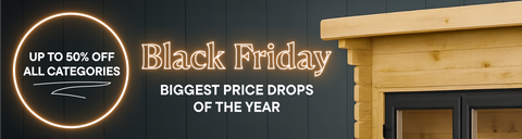 Ready Painted Buildings