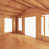 5 x 5m Brambling Premium Log Cabin
