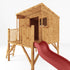 Dahlia Playhouse with Tower & Slide
