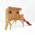 Dahlia Playhouse with Tower & Slide
