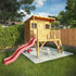 Dahlia Playhouse with Tower & Slide
