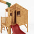 Dahlia Playhouse with Tower & Activity Set
