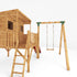 Dahlia Playhouse with Tower & Activity Set
