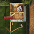 Dahlia Playhouse with Tower & Activity Set
