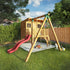 Dahlia Playhouse with Tower & Activity Set
