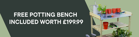 Ready Painted Buildings