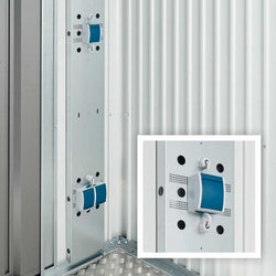 Electric Mounting Panel