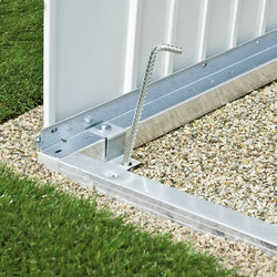 Floor Frame for Biohort Europa and Equipment Locker