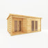 6 x 4m Goldfinch Premium Log Cabin
