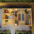 6 x 4m Goldfinch Premium Log Cabin
