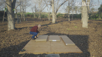 Canopia by Palram 8 x 12 Balance Green Greenhouse