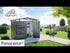 Biohort Panorama 9x8 Quartz Grey Garden Shed
