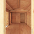 6 x 6m Redwing Premium Log Cabin
