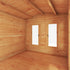 4 x 5m Starling Premium Log Cabin
