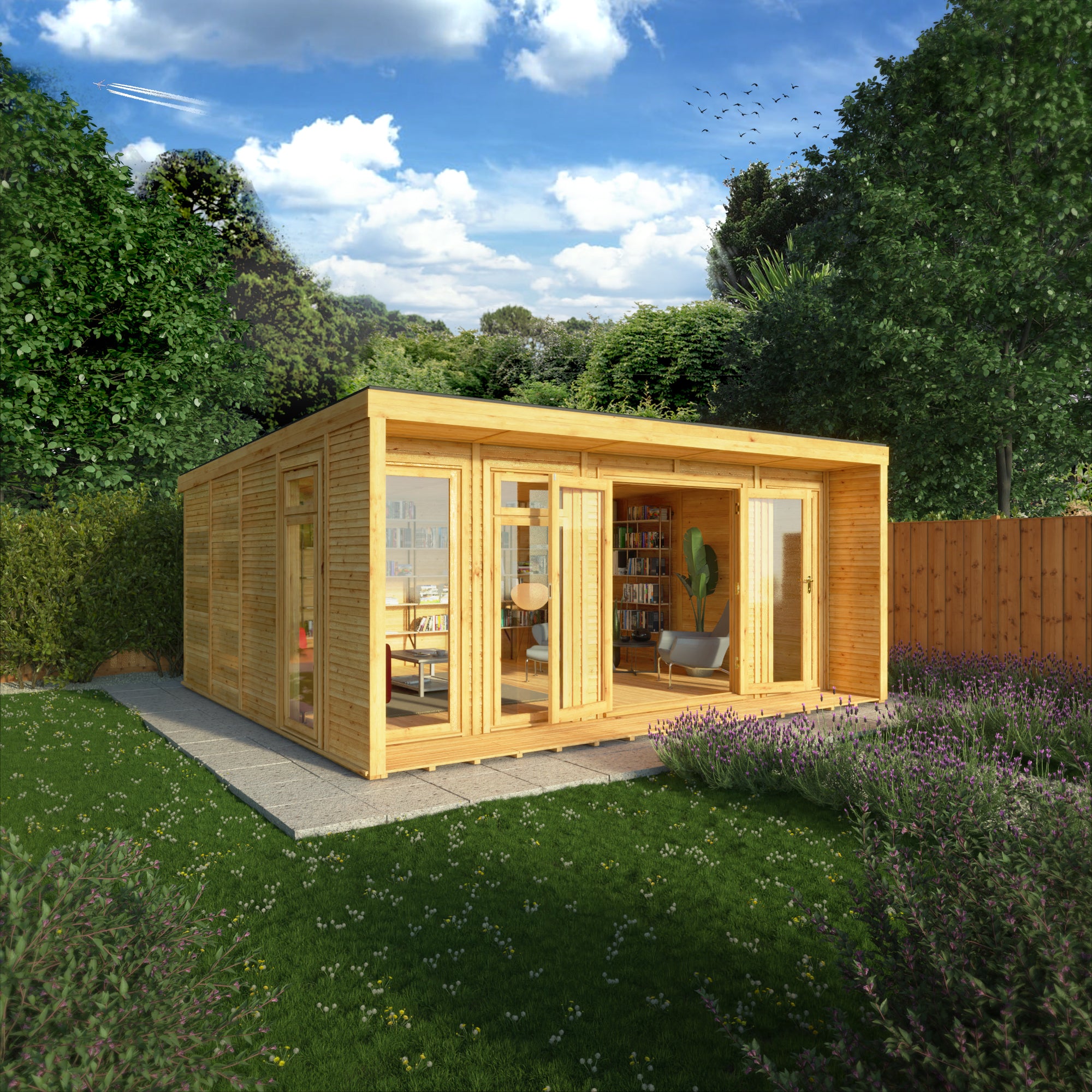 Large Insulated Garden Rooms Waltons large-insulated-garden-rooms-waltons