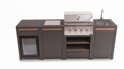 Urban Medium Outdoor Kitchen, product view 4