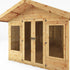 10 x 8 Premium Sussex Summerhouse
