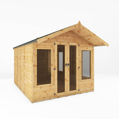 10 x 8 Premium Sussex Summerhouse