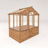 6 x 4 Evesham Wooden Greenhouse
