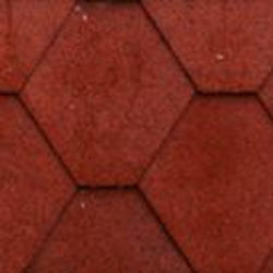 ArmourShield Roof Shingles - Red