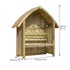 Arch Top Arbour Seat

