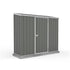 Absco Space Saver 7' 5 x 3 Woodland Grey Pent Metal Shed
